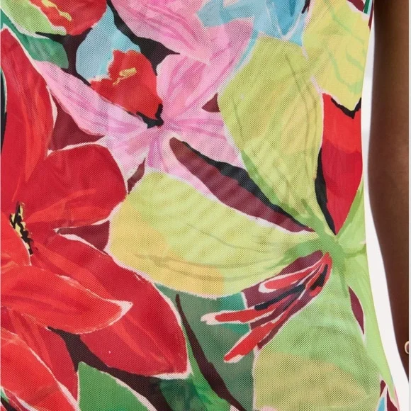 NWT • RESA margot maxi dress in Tropicana - medium - Picture 6 of 8